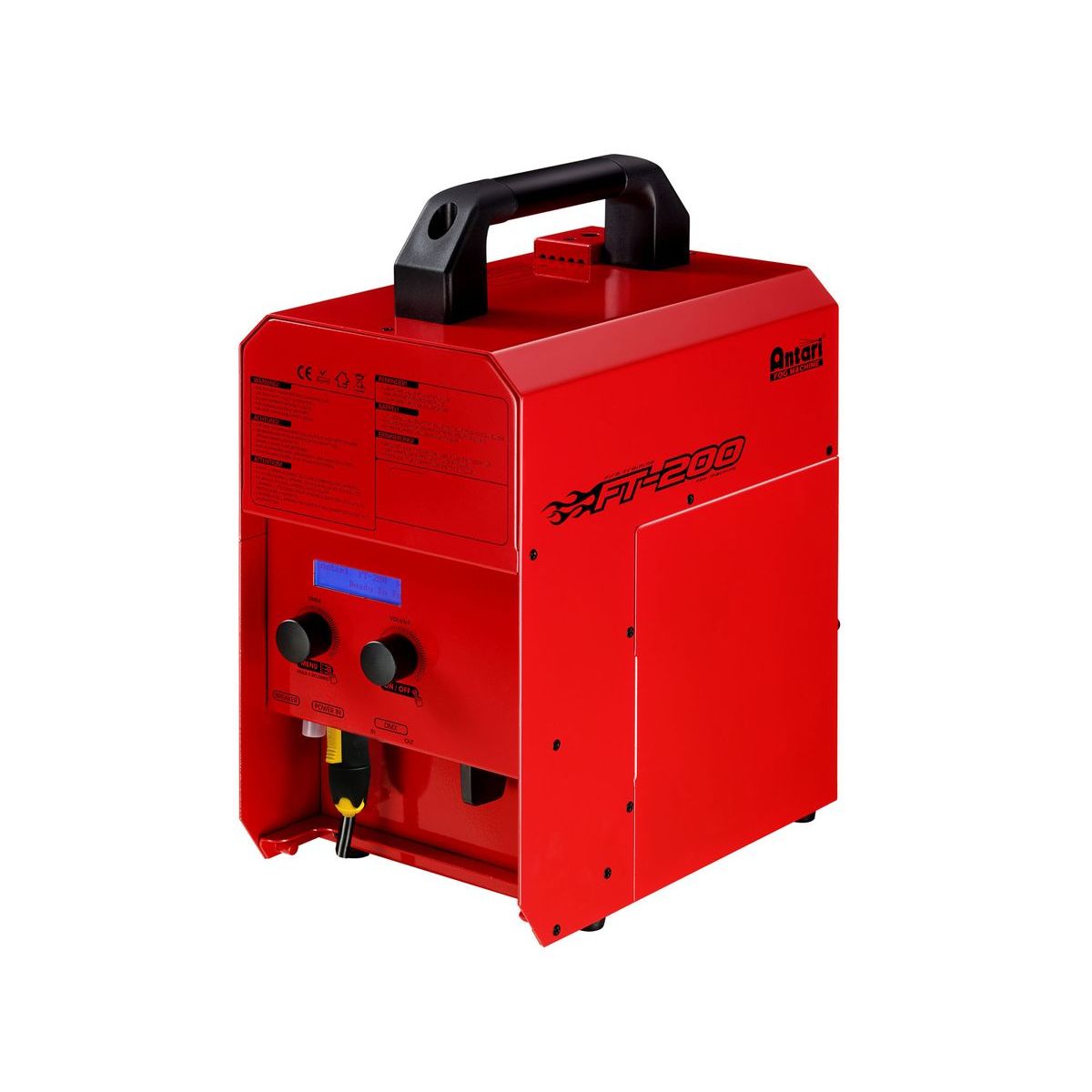 Antari FT-200 генератор дыма для противопожарной подготовки, 1,6 кВт, радио ДУ.