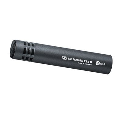 Sennheiser E 614 Конденс.микроф.для акустич.гитары,струнных и медных инструментов,суперкардиоида