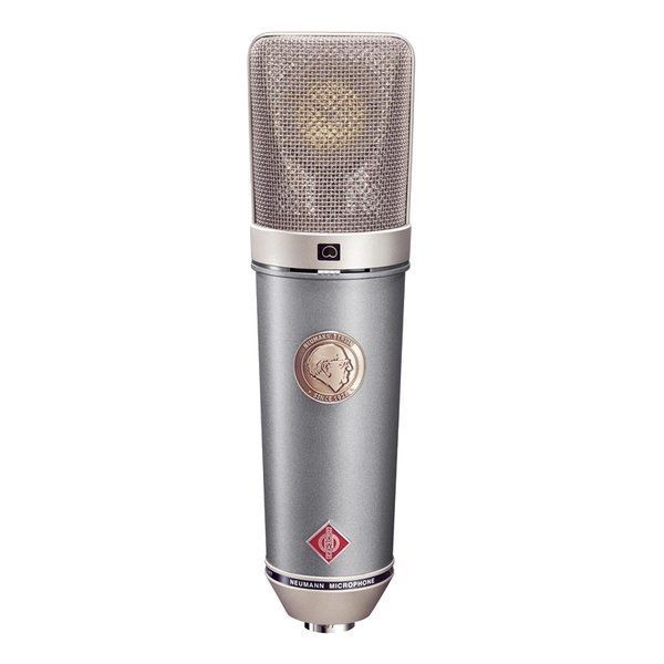 Neumann TLM 67 Студийный микрофон,3 диаграммы направленности, аттенюатор -10дБ, обрезной фильтр