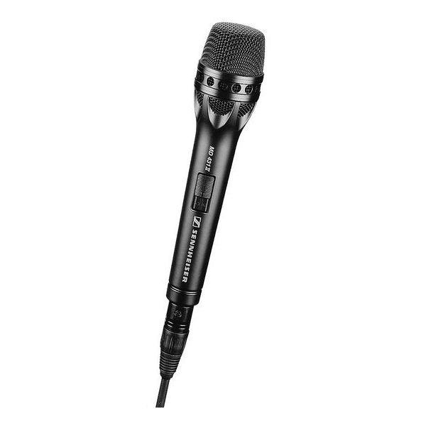 Sennheiser MD 431(II) Динам.микрофон с параметрами как у конденс.,5-позиц.ослабляющий ФНЧ,суперкар