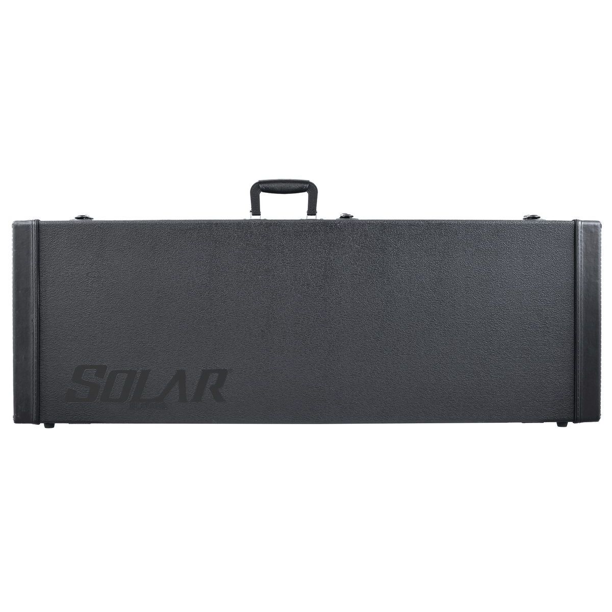Solar HARDCASE G1 кейс для гитар Solar серии G Solar HARDCASE G1 кейс для гитар Solar серии G