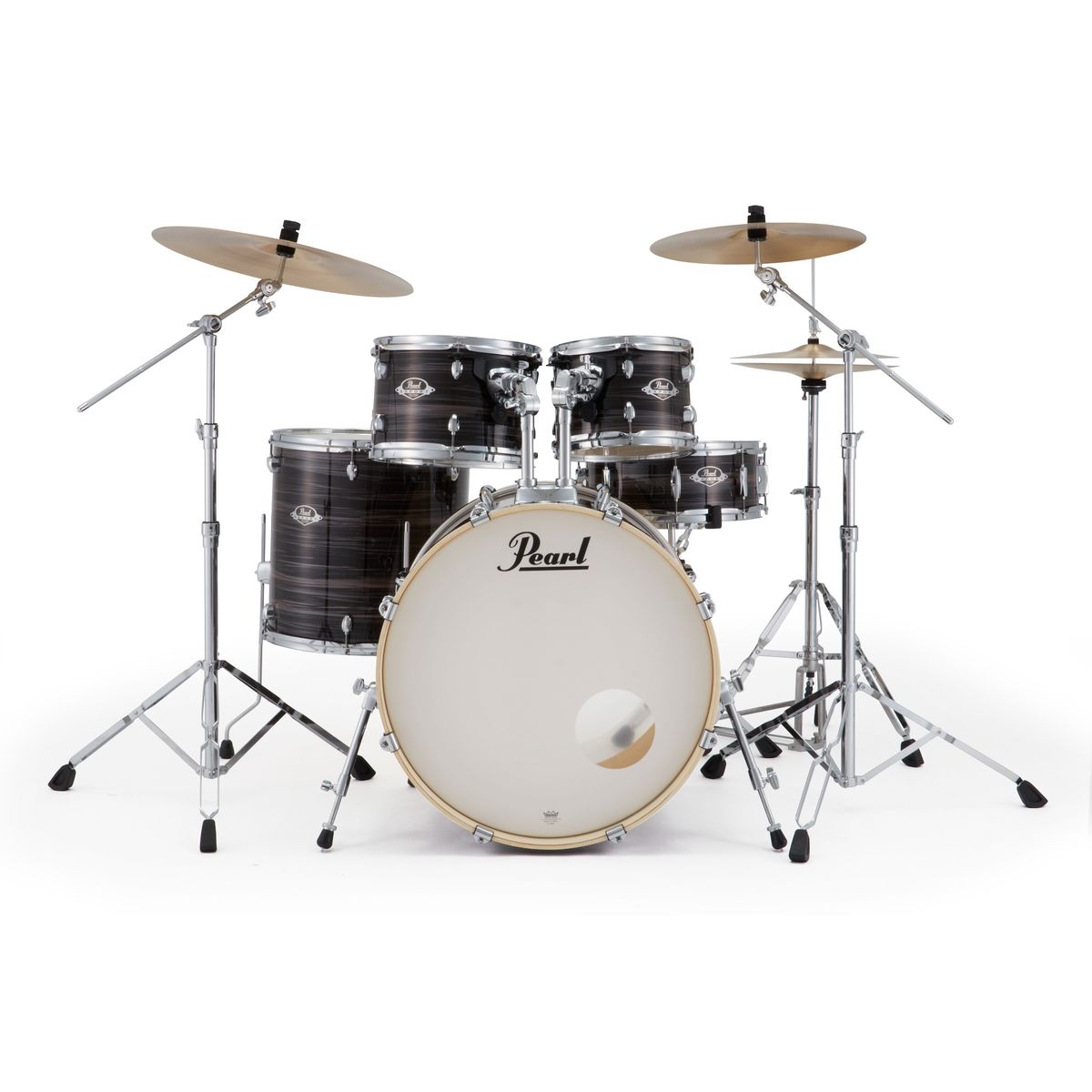 Pearl EXX725SNBR/C779 ударная установка из 5 барабанов, цвет Metallic Amethyst Twist, (4 коробки)