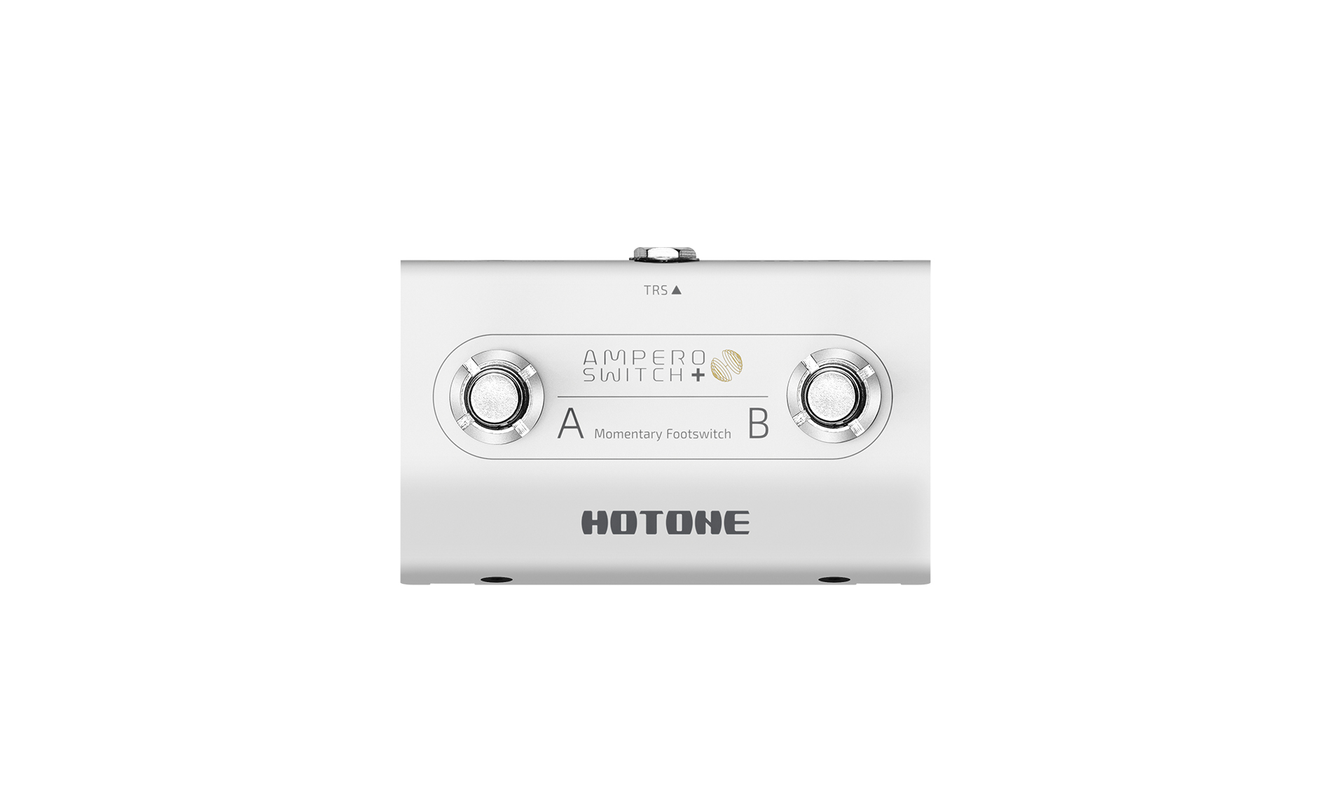 Двойной ножной переключатель Hotone [Ampero Switch+] для процессоров