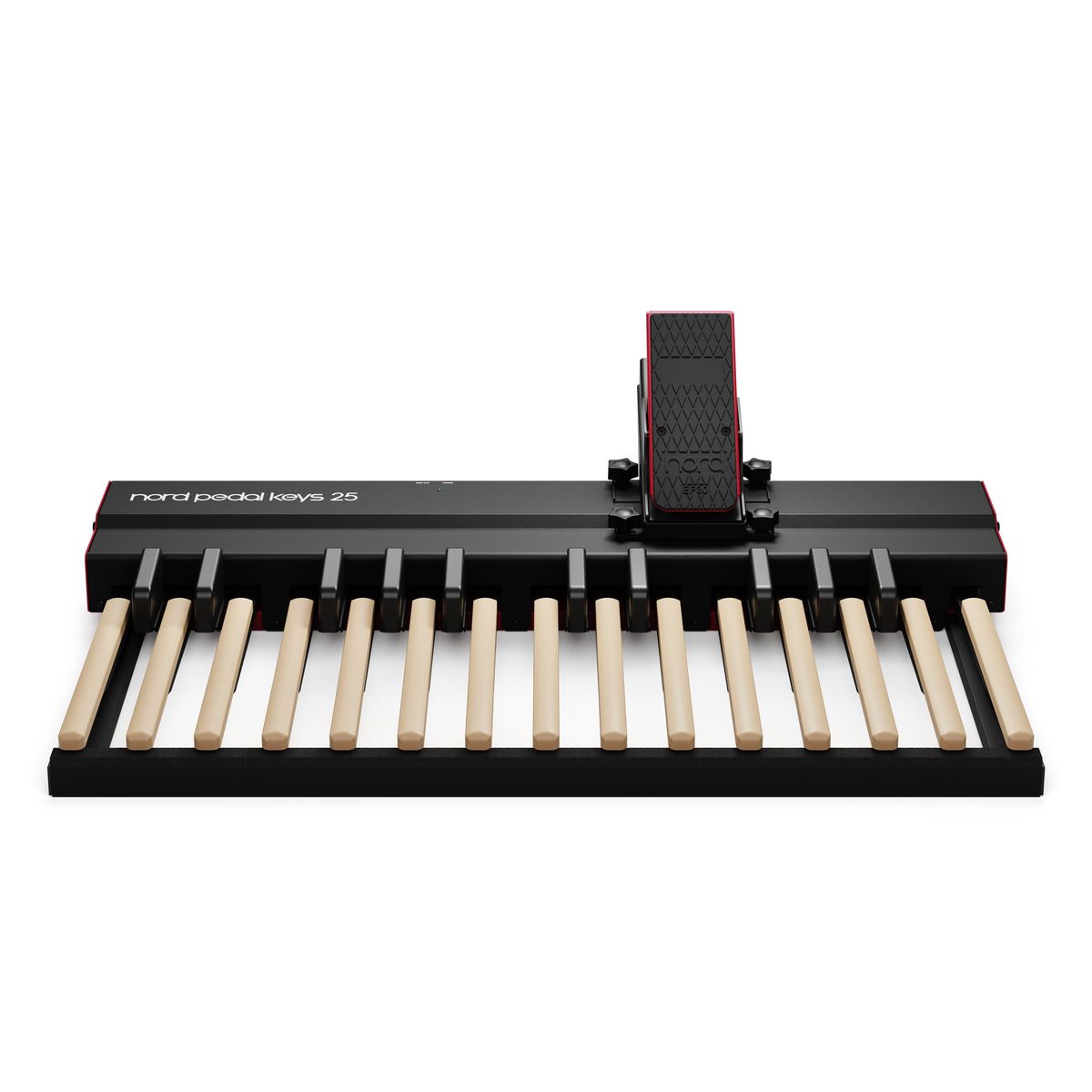 Clavia Nord Pedal Keys 25 ножной мануал для органа, 25 клавиш