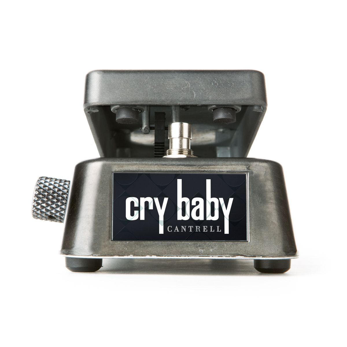 Dunlop JC95B Jerry Cantrell Rainer FOG Cry Baby гитарный эффект "вау-вау"