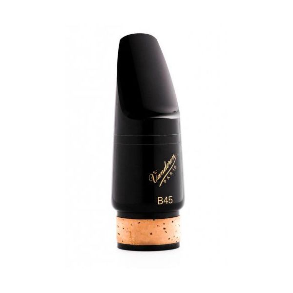Vandoren Traditional B45 (CM344) мундштук для бас-кларнета, открытость пасти 193 мм