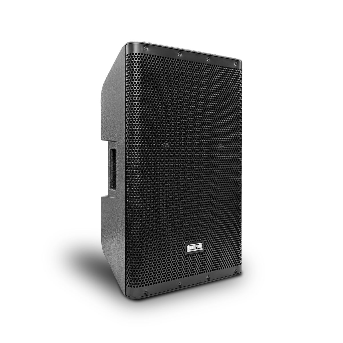 Nordfolk ICE 12A mk III активная 2-х полосн АС,class D,1000 Вт, 127 dB, 12"/1.34" CD, пласт корпус