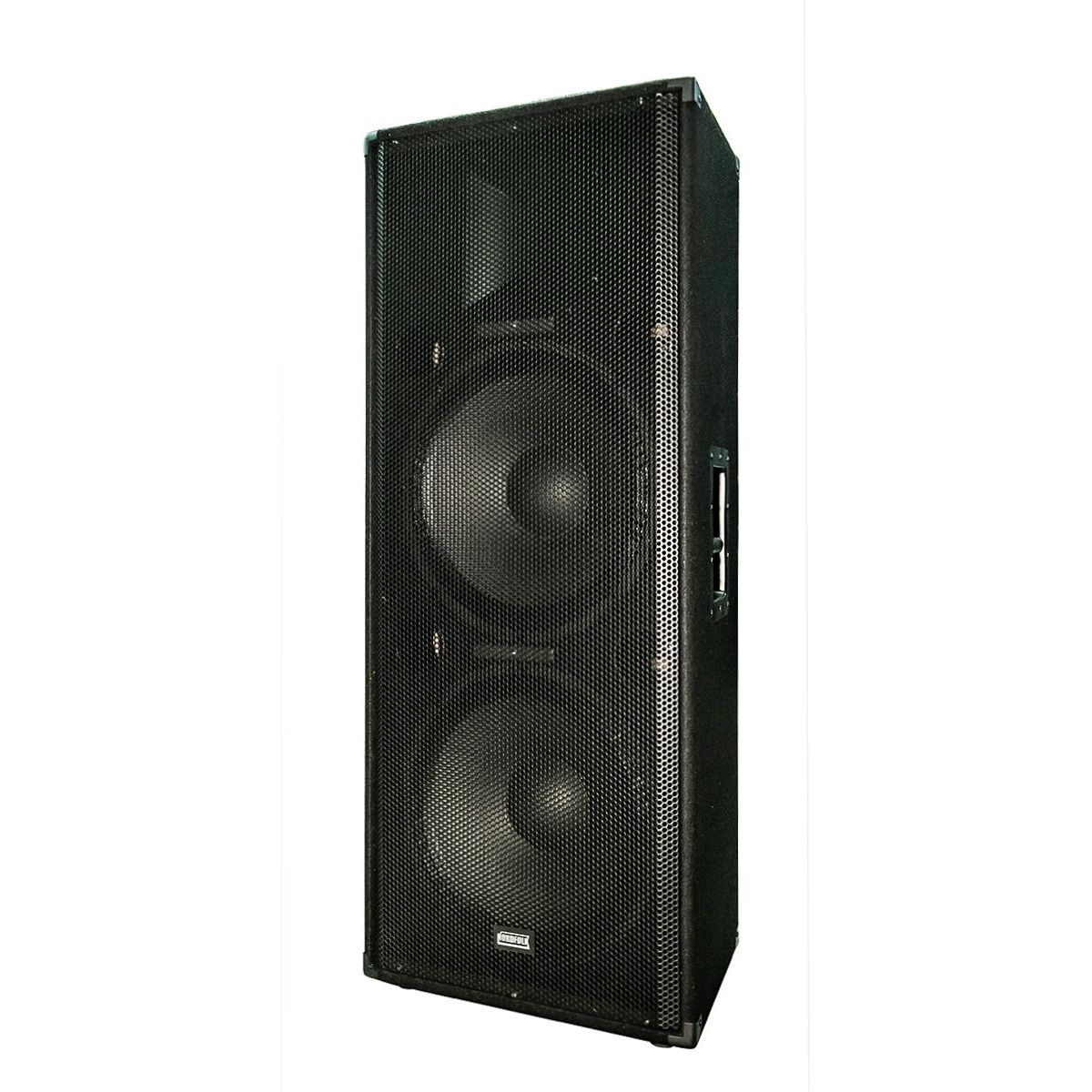 Nordfolk NF2215 mkII пассивная 2-х полосная акустическая система, 1000 Вт, 4 Ома, 2x15", ДВП