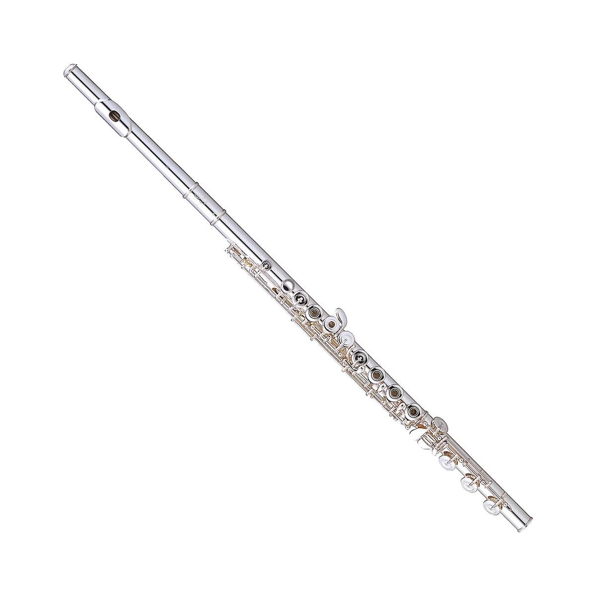 Pearl Flute Quantz PF-B665RBE-HC флейта, не в линию, с резонат., Ми-мех, Си колено, головка серебро