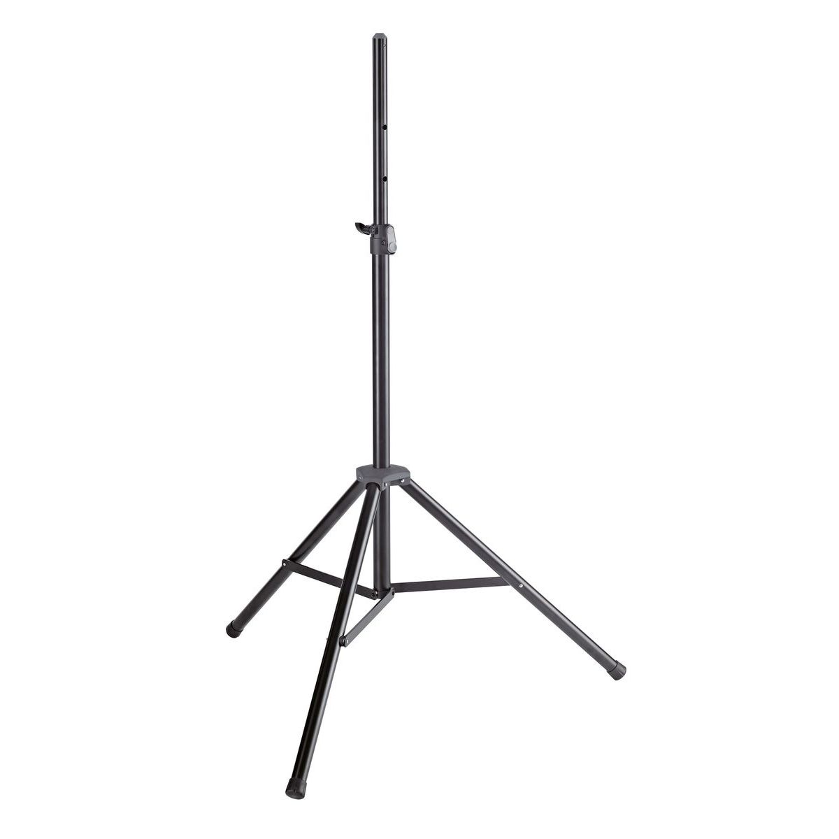 K&M 21471-000-55 стойка для АС, 1357-2065 мм, облегчённая, чёрная