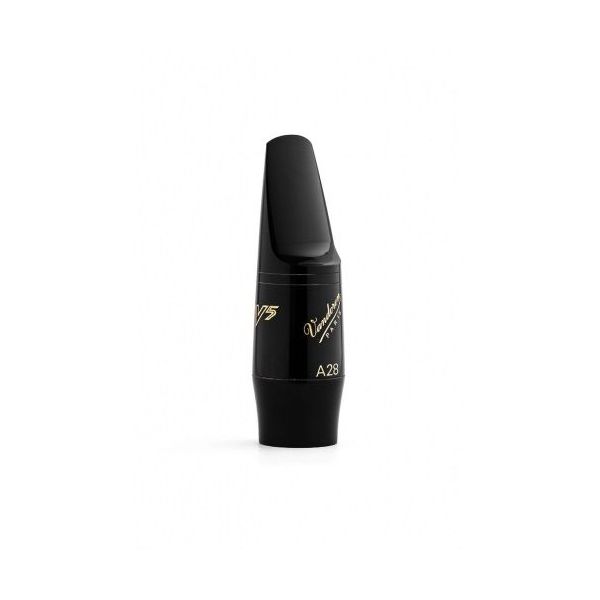 Vandoren V5 A28 (SM419) мундштук для альт-саксофона, открытость пасти 163+ мм