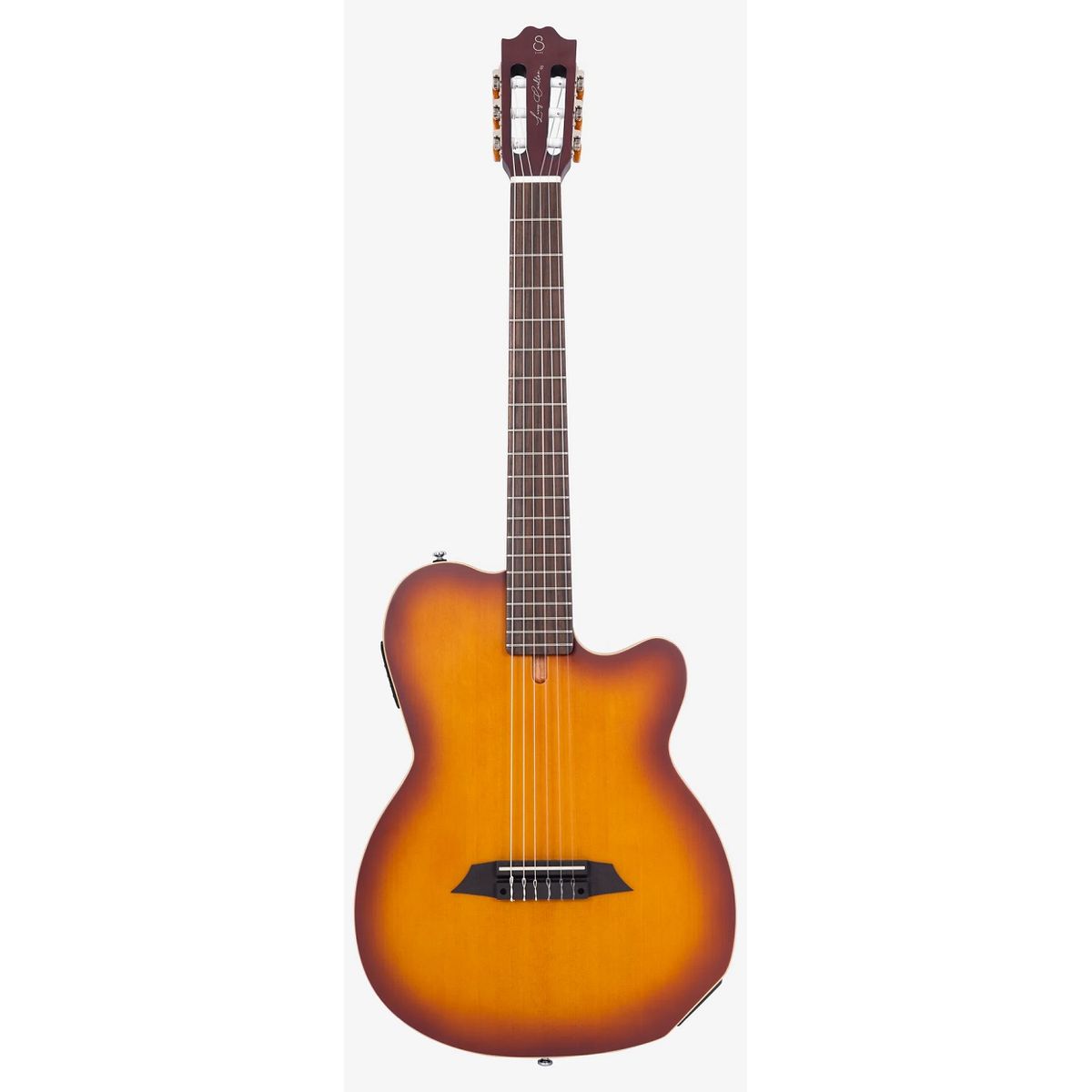 Sire G5N TS.S электроакустическая классическая гитара, цвет санберст