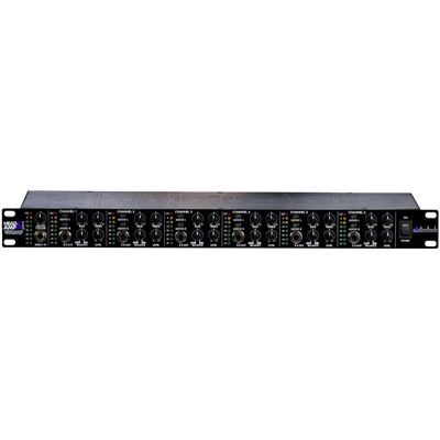 ART HeadAmp 6 Pro распределитель/усилитель для наушников, 6 каналов, рэковый ART HeadAmp 6 Pro распределитель/усилитель для наушников, 6 каналов, рэковый