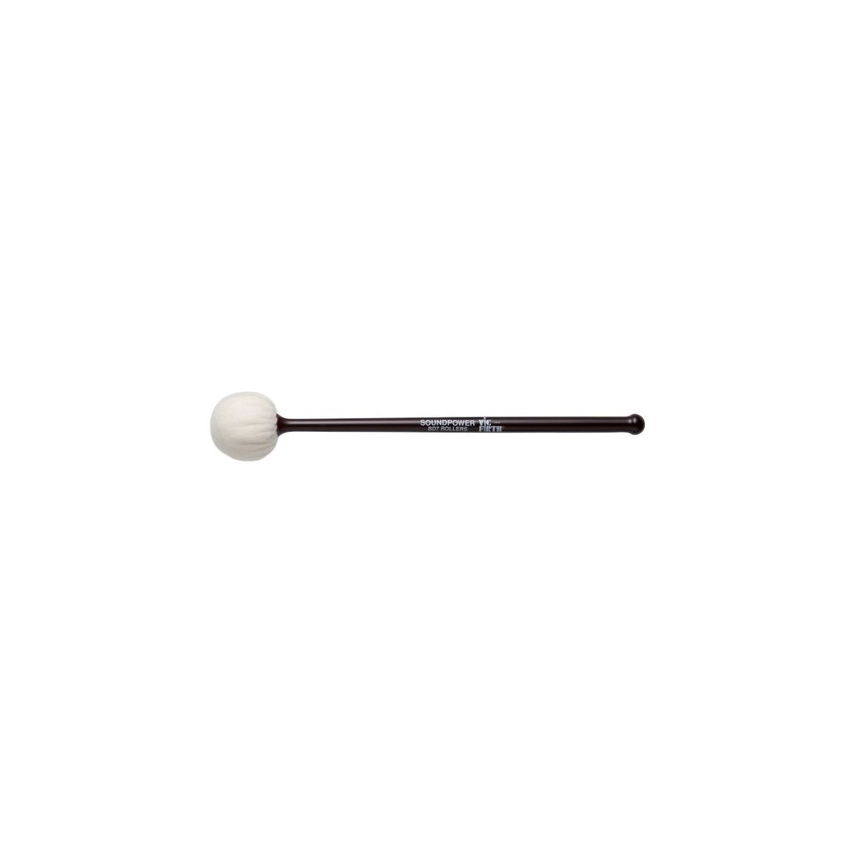 Vic Firth BD7 колотушки для бас-барабана, пара Vic Firth BD7 колотушки для бас-барабана, пара
