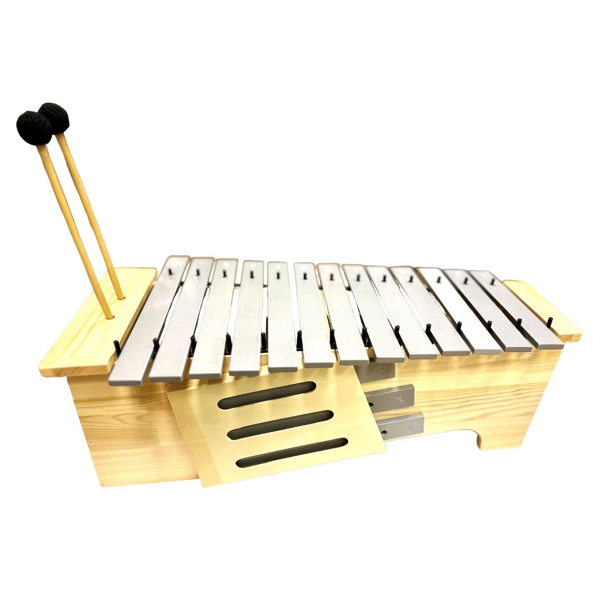 Wisemann WTX Tenor Xylophone 930032 Тенор ксилофон, береза, бук, металл, 1.5 окт, 6 тональностей