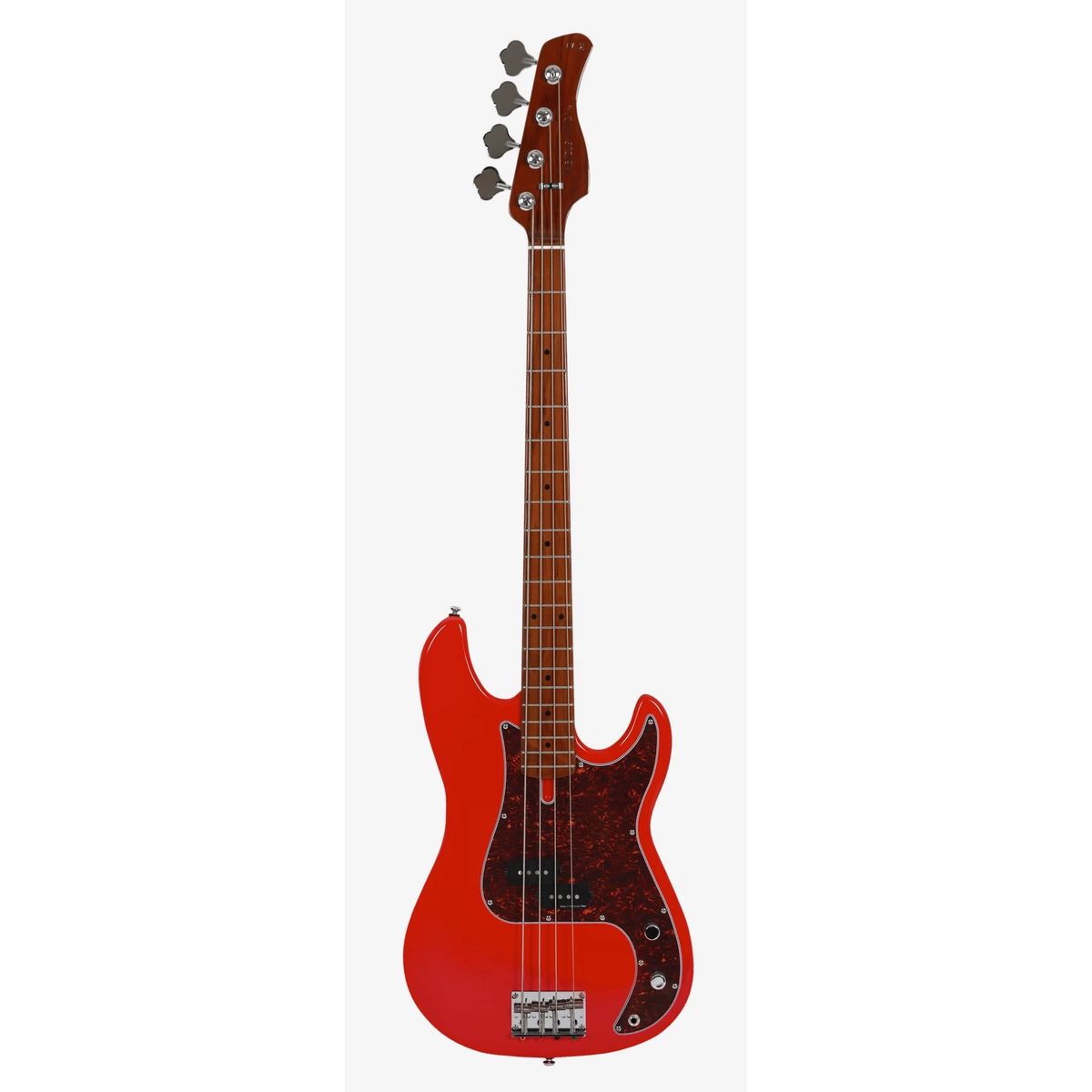 Sire P5 Alder-4 RED бас-гитара, цвет красный