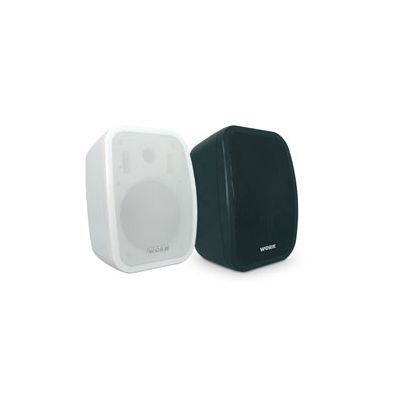 Work NEO 6 Black 2-х пол. акустические системы 2,4,8,16Вт(100 В), 45 Вт(8 ом), 6,5", ABS, черные