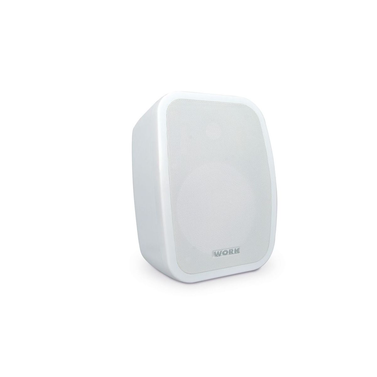 Work NEO 6 White 2-х пол. акустические системы 2,4,8,16Вт(100 В), 45 Вт(8 ом), 6,5", ABS, белые