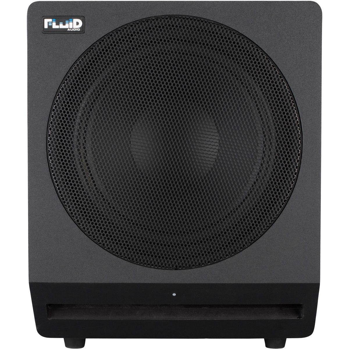 Fluid Audio FC10S активный сабвуфер с динамиком 10", 200Вт, класса D с переключаемым питанием