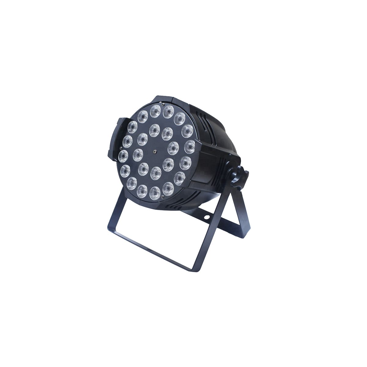AstraLight PZ-005 прожектор LED PAR 24 х12W RGBWA (5 в1), DMX, звук.актив, master/slave, авто