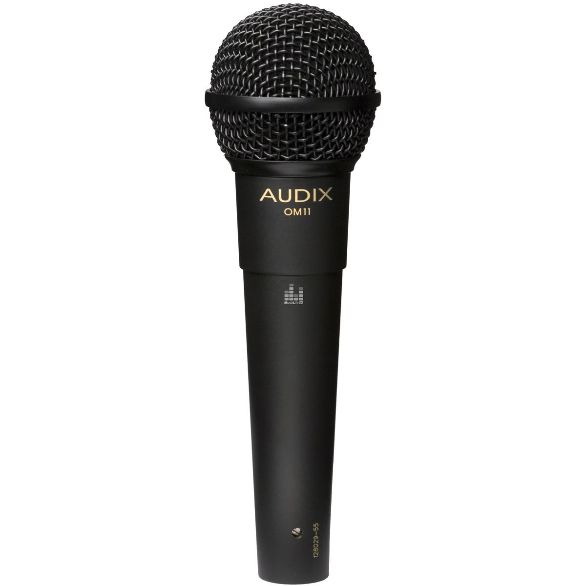 Audix OM11 Вокальный динамический микрофон, гиперкардиоида