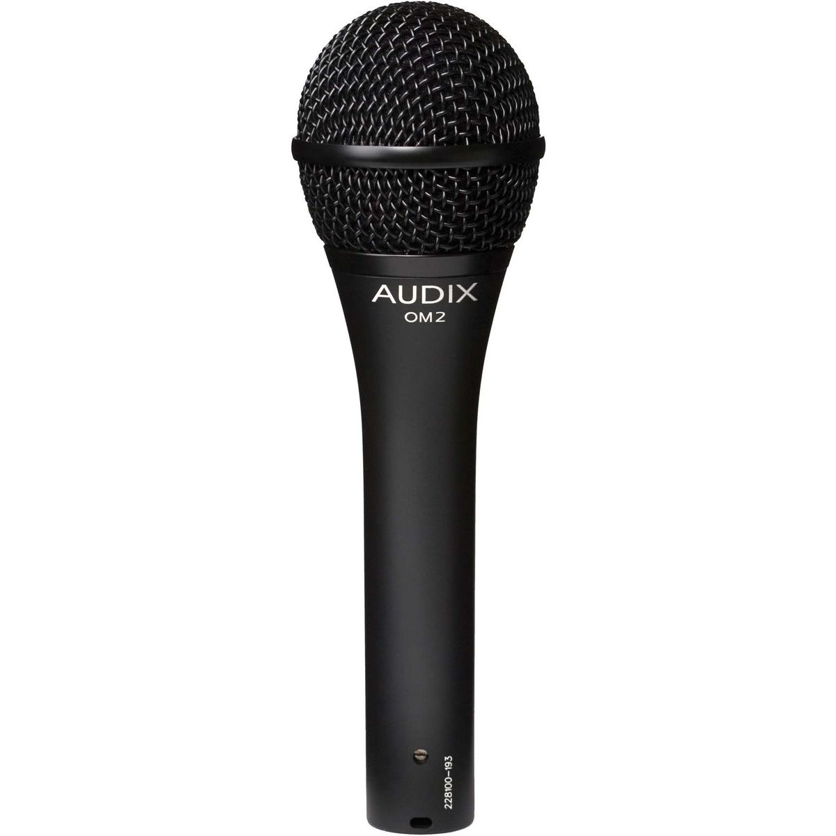Audix OM2 Вокальный динамический микрофон, гиперкардиоида