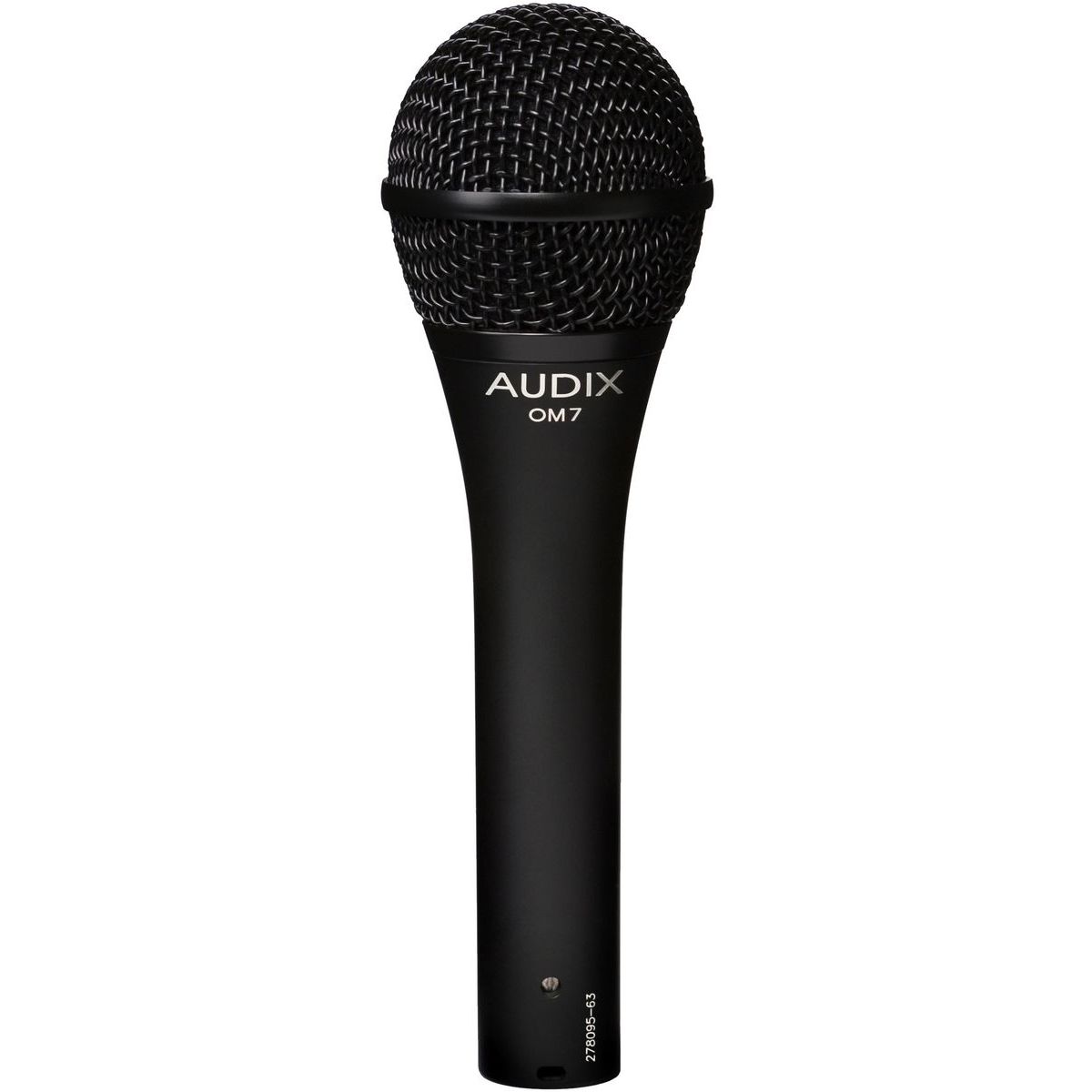 Audix OM7 Вокальный динамический микрофон, гиперкардиоида