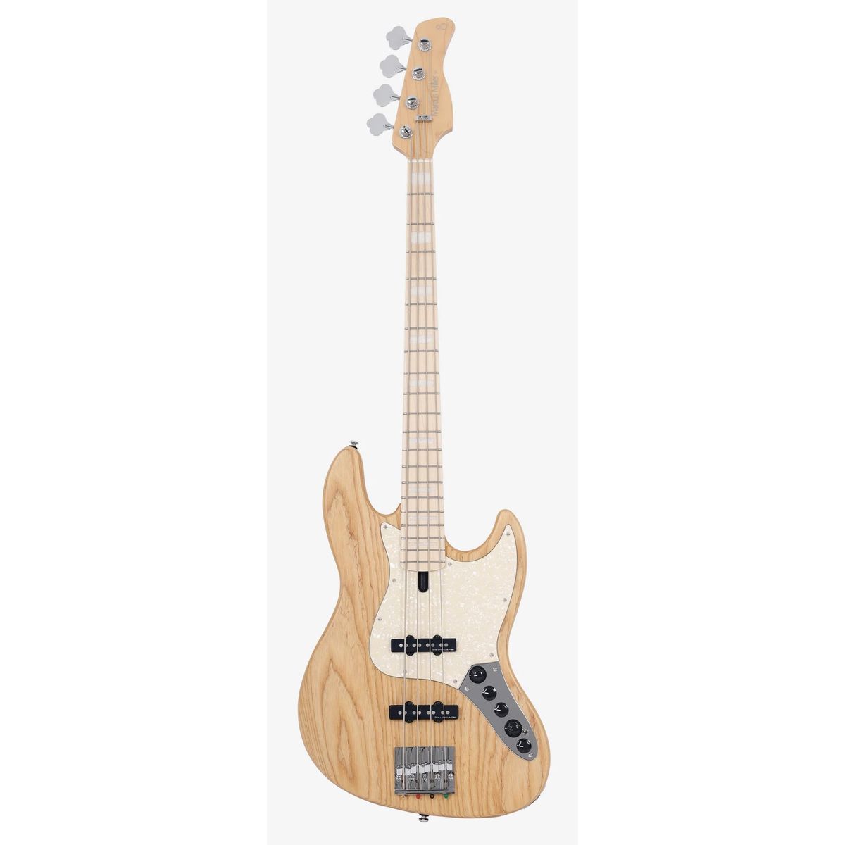 Sire V7 Swamp Ash Reissue-4 NT.S бас-гитара, цвет натуральный