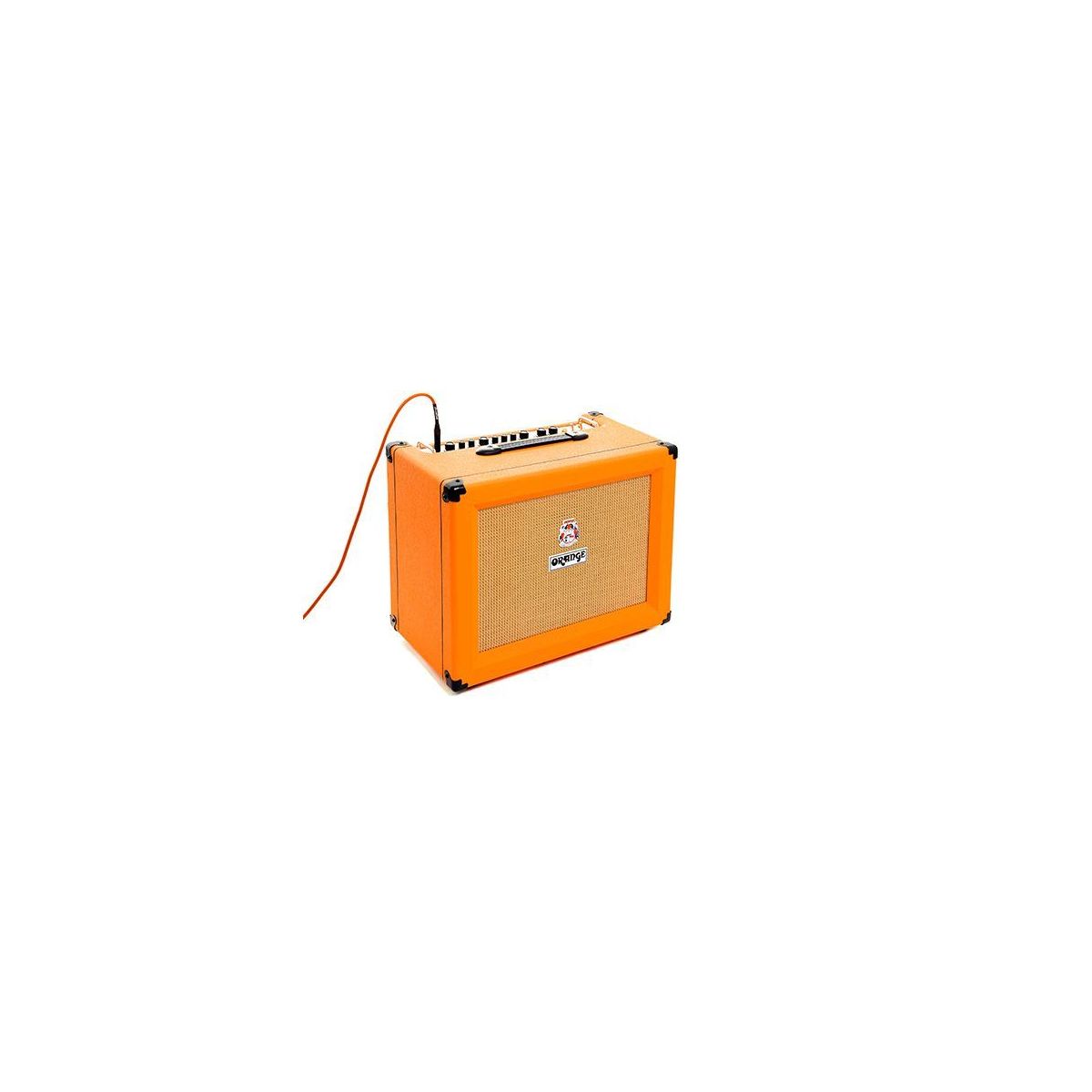 Orange CR60C BK комбо для электрогитары Crush Pro, 60Вт, 12", чёрный