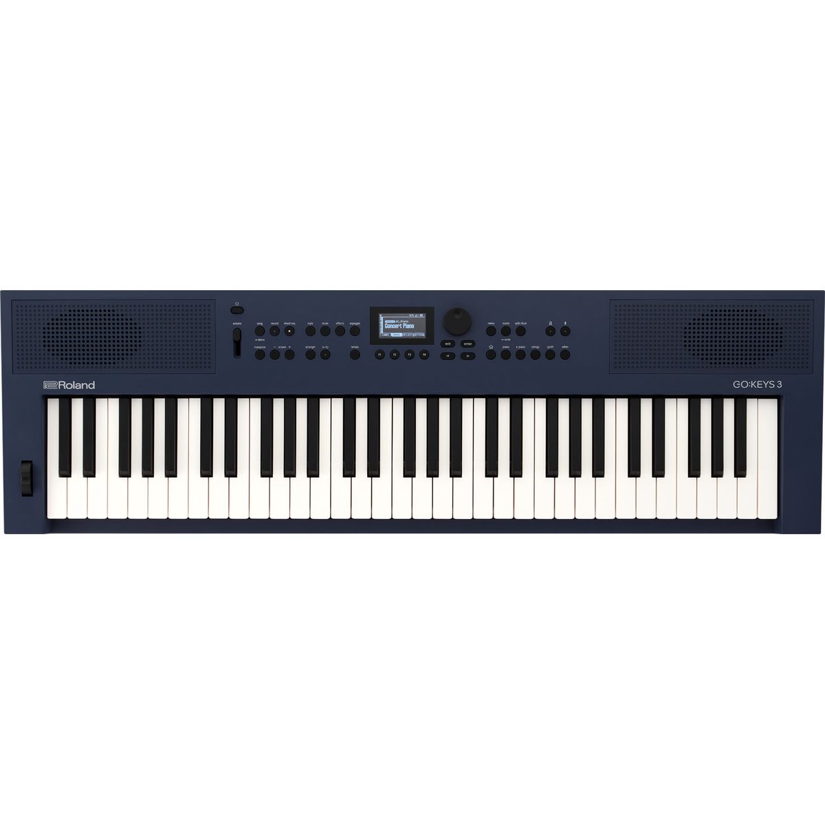 Roland GO:KEYS-3-MU цифровые пианино, 61 клавиша,