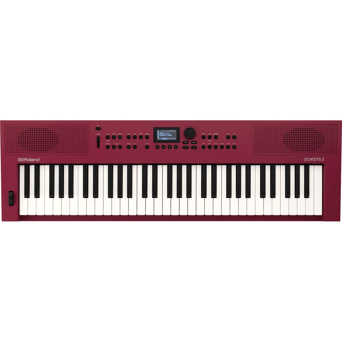 Roland GO:KEYS-3-RD цифровые пианино, 61 клавиша,