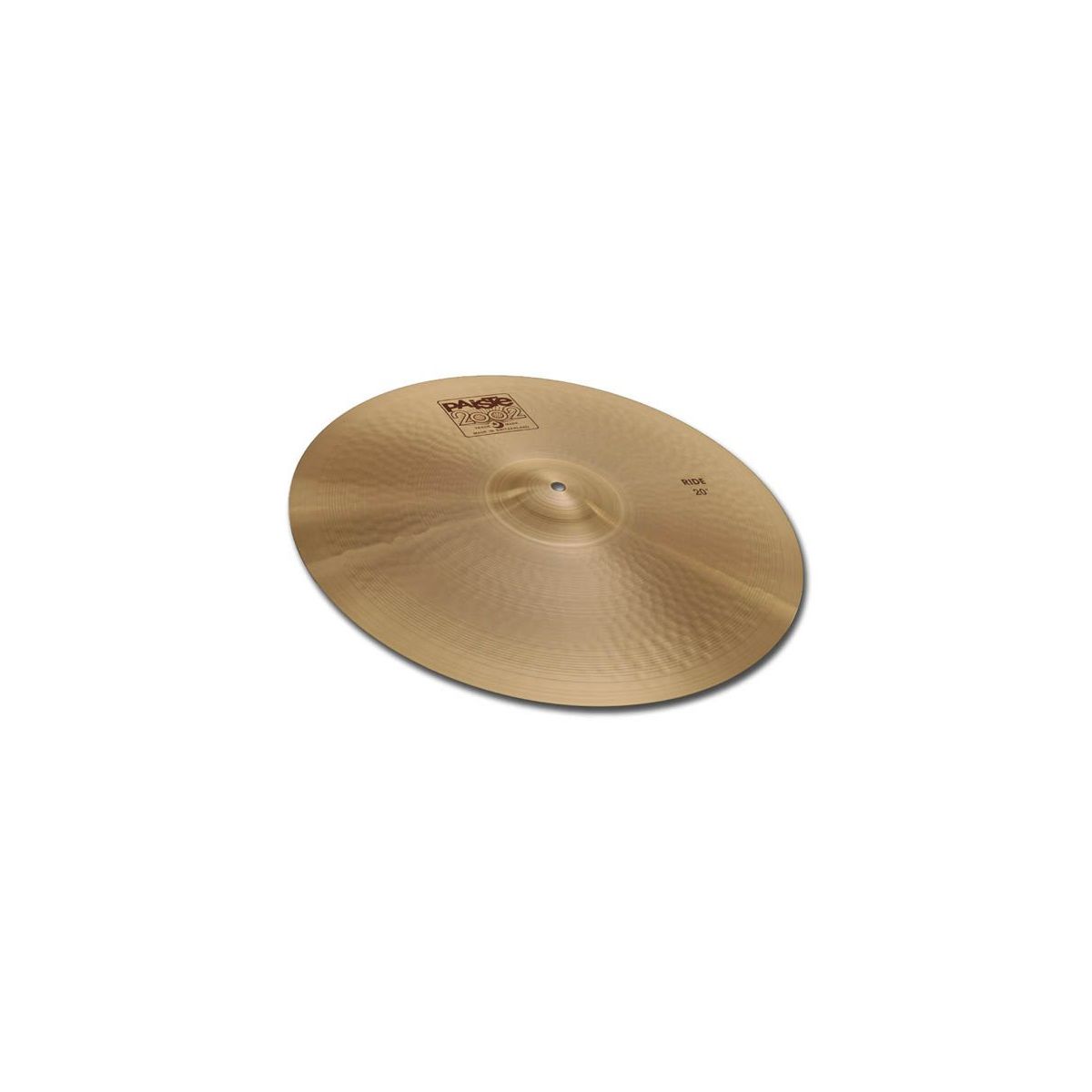 Paiste 22" 2002 Ride тарелка Ride