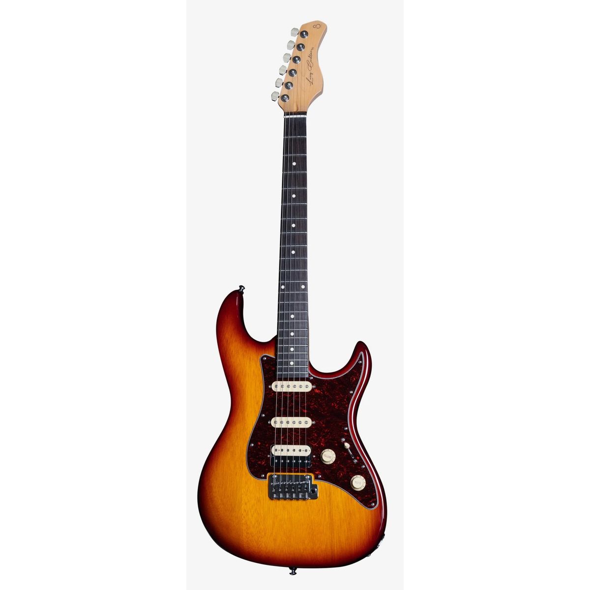 Sire S3 TS электрогитара, форма Stratocaster, HSS, цвет санберст