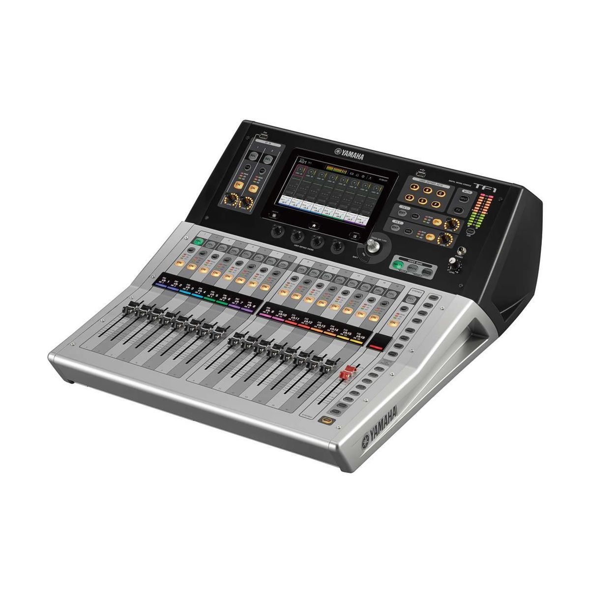 Yamaha TF1 Цифровой микшер 40 кан, 16 входов, 16 вых, 20 AUX Bus, Yamaha TF1 Цифровой микшер 40 кан, 16 входов, 16 вых, 20 AUX Bus,