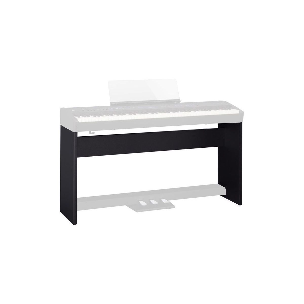 Roland KSC-72-BK стойка для FP-60-BK, FP-60X-BK