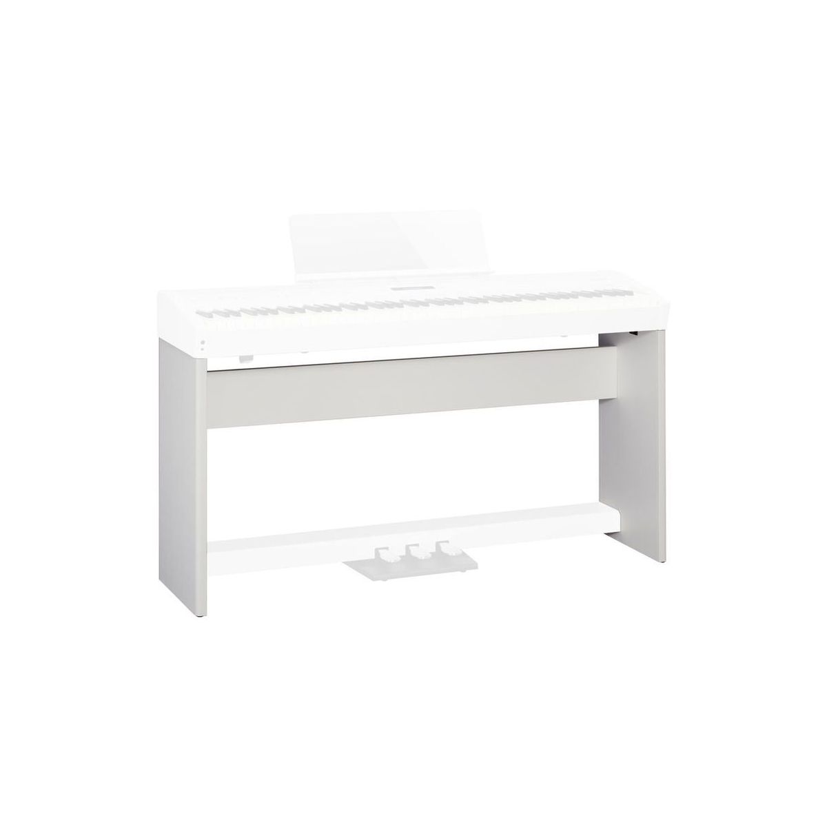 Roland KSC-72-WH стойка для FP-60-WH, FP-60X-WH