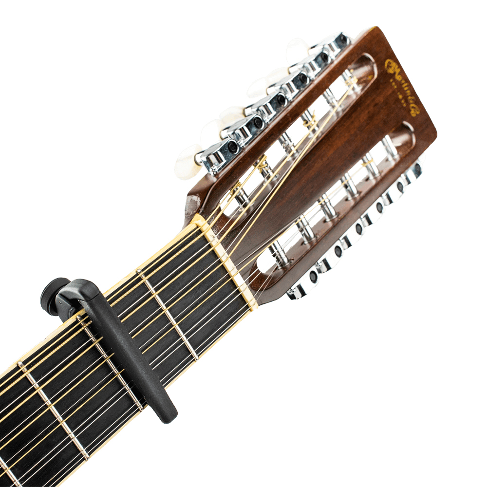 PW-CP-19 Pro Plus Каподастр универсальный, чёрный, D'Addario PW-CP-19 Pro Plus Каподастр универсальный, чёрный, D'Addario — фото 4
