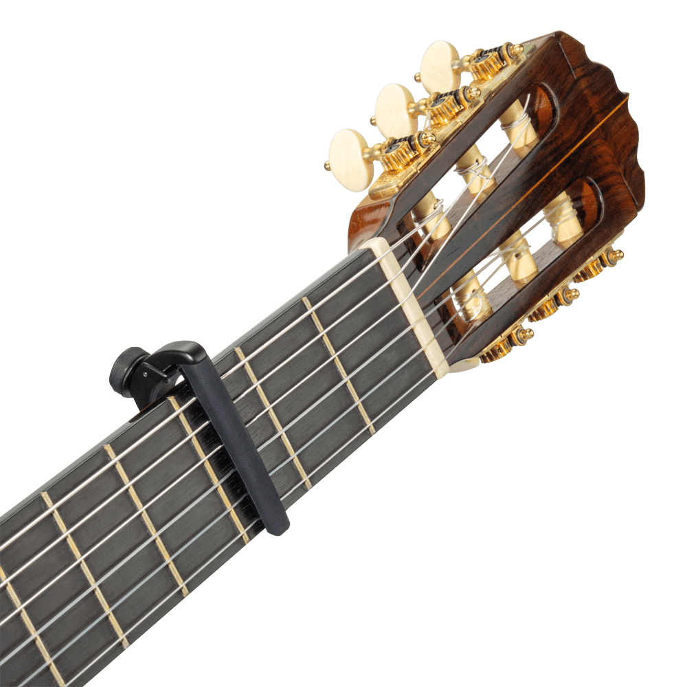 PW-CP-19 Pro Plus Каподастр универсальный, чёрный, D'Addario PW-CP-19 Pro Plus Каподастр универсальный, чёрный, D'Addario — фото 3