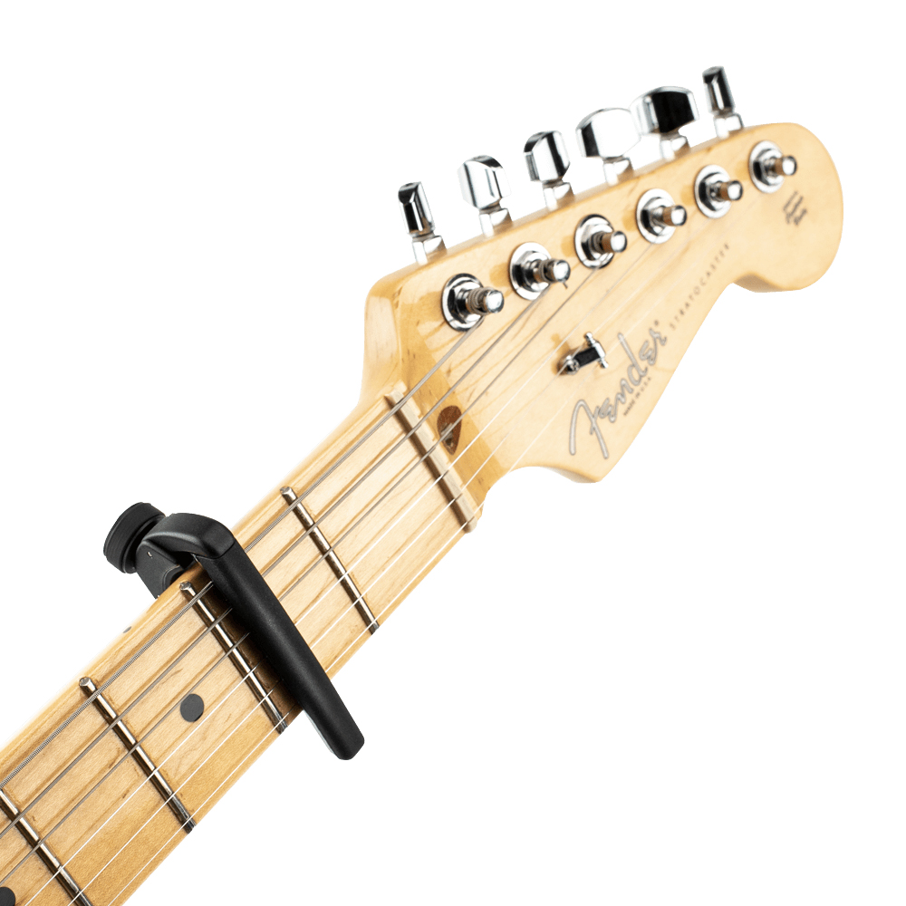 PW-CP-19 Pro Plus Каподастр универсальный, чёрный, D'Addario PW-CP-19 Pro Plus Каподастр универсальный, чёрный, D'Addario — фото 2