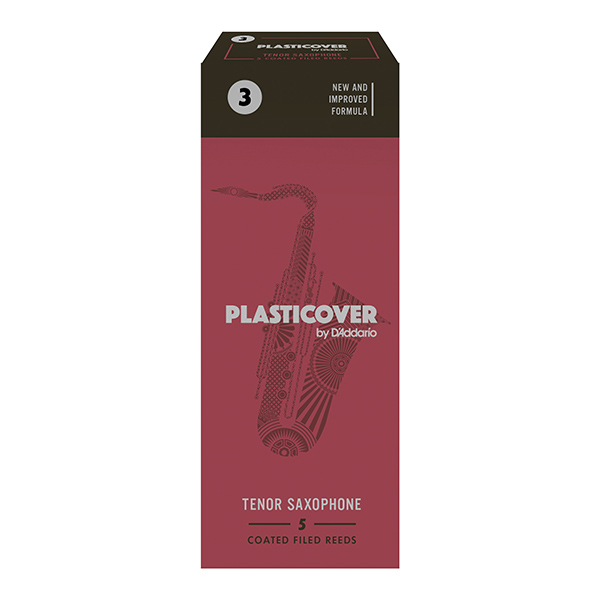 RRP05TSX300 Plasticover Трости для тенор саксофона, размер 3.0, 5шт, Rico RRP05TSX300 Plasticover Трости для тенор саксофона, размер 3.0, 5шт, Rico