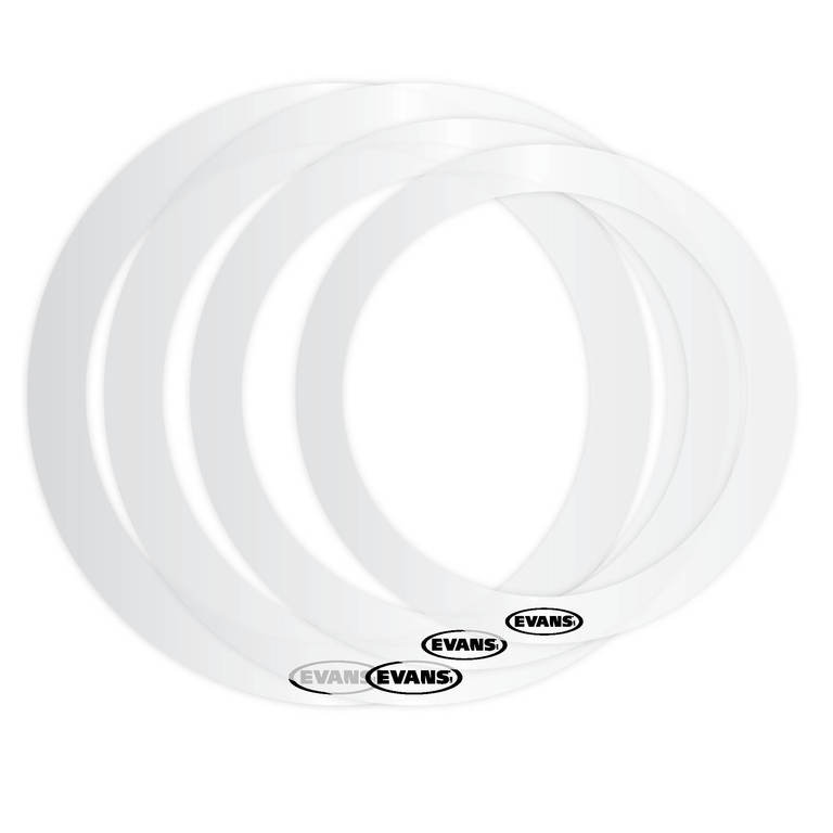 ER-FUSION E-Ring Fusion Набор демпфирующих колец, Evans ER-FUSION E-Ring Fusion Набор демпфирующих колец, Evans