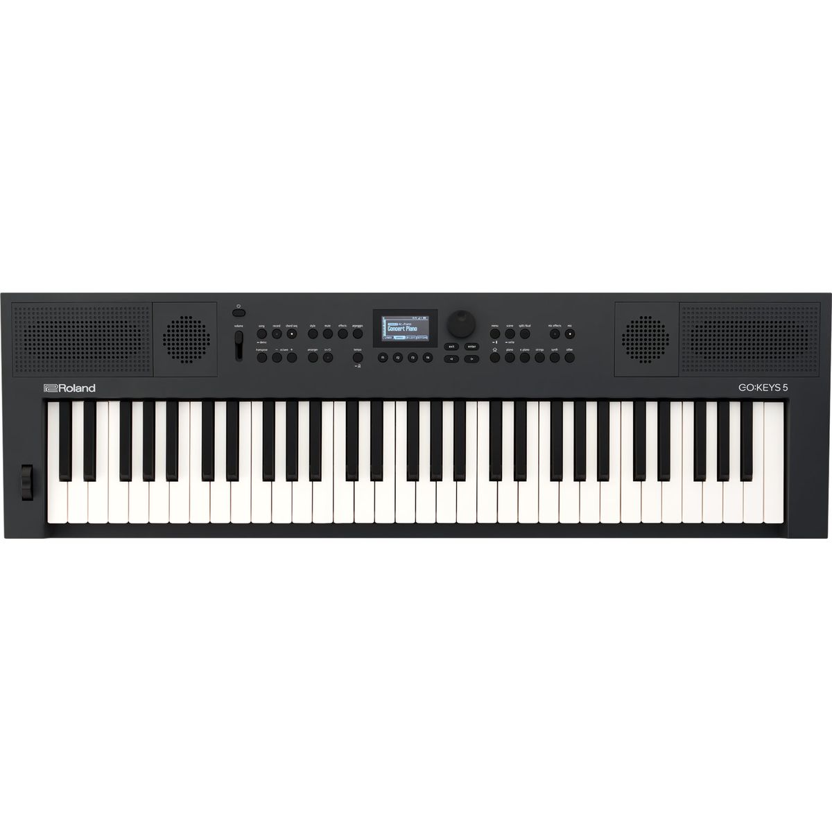Roland GO:KEYS-5-GT цифровые пианино, 61 клавиша,