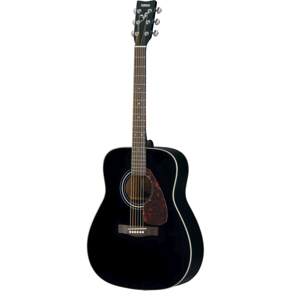 Yamaha F370 BL акустическая гитара, цвет Black Yamaha F370 BL акустическая гитара, цвет Black