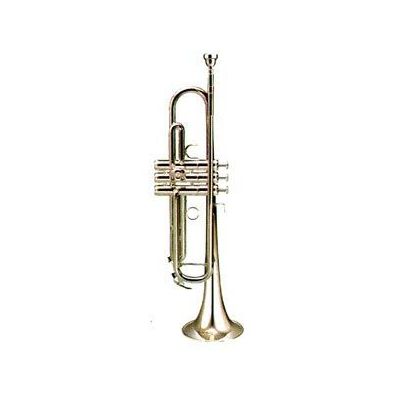 Yamaha YTR-4335GII труба Bb студенческая, средняя, gold brass bell, лак - золото Yamaha YTR-4335GII труба Bb студенческая, средняя, gold brass bell, лак - золото