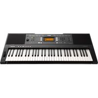 Yamaha PSR-A350 синтезатор с автоаккомпанементом, 61 клавиша, 32 полифония, 613 тембров