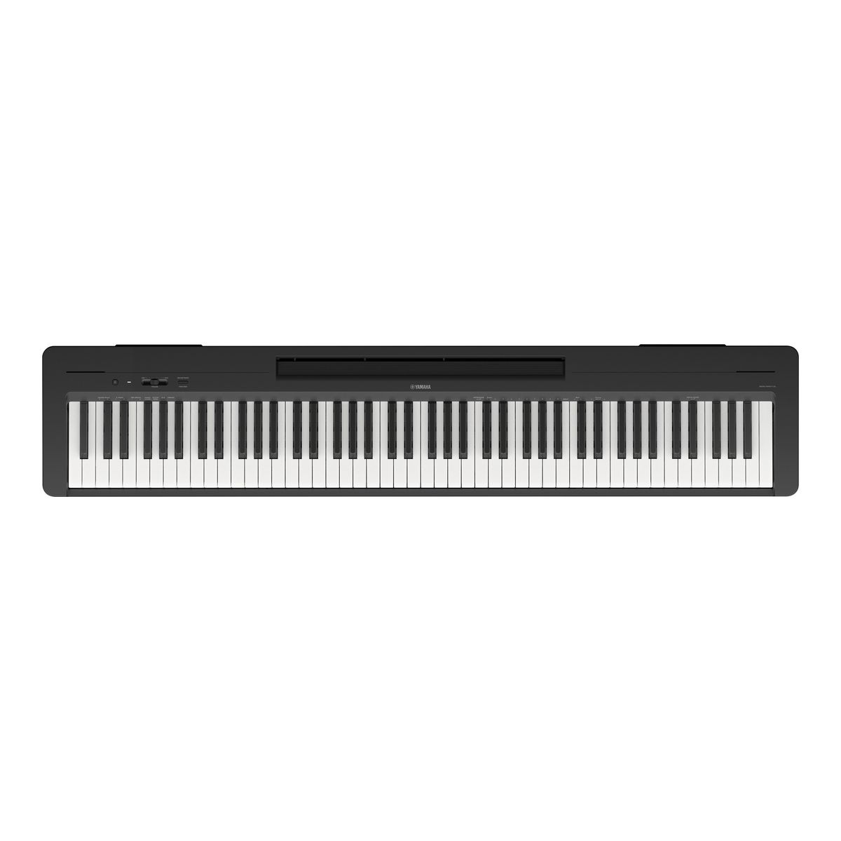 Yamaha P-145B цифровое пианино, 88 клавиш, клавиатура молоточковая, GHC, 64 полифония, 10 темб Yamaha P-145B цифровое пианино, 88 клавиш, клавиатура молоточковая, GHC, 64 полифония, 10 темб