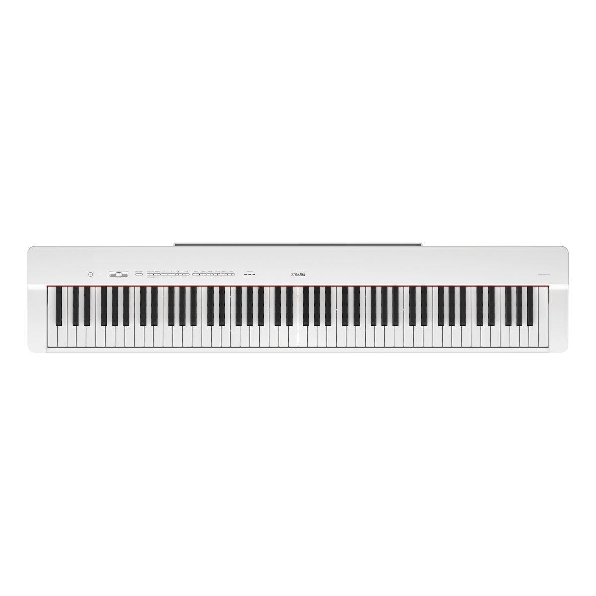 Yamaha P-225WH цифровое пианино, 88 клавиш, GHC, 192 полифония, 24 тембра, 20 ритмов, вес 11,5 Yamaha P-225WH цифровое пианино, 88 клавиш, GHC, 192 полифония, 24 тембра, 20 ритмов, вес 11,5