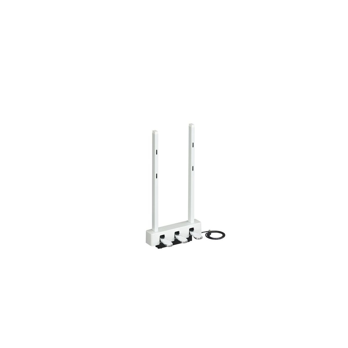 Yamaha LP-1WH блок педалей для электропиано P-121WH, P-125WH, P-515WH, P-525WH, DGX-670WH Yamaha LP-1WH блок педалей для электропиано P-121WH, P-125WH, P-515WH, P-525WH, DGX-670WH