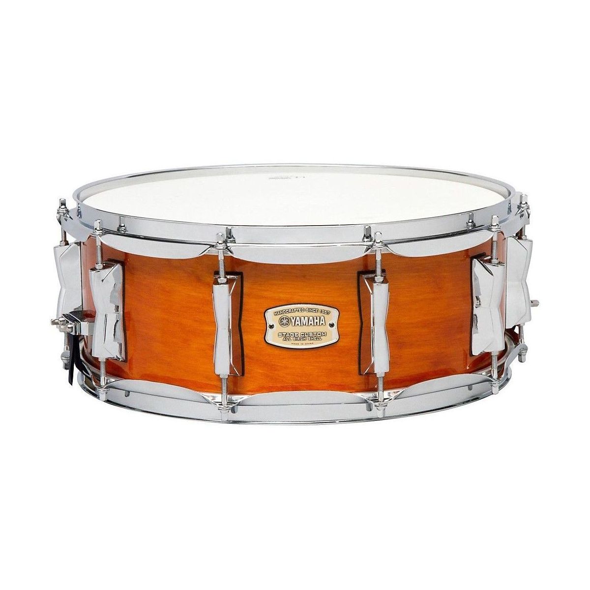 Yamaha SBS1455HA малый барабан 14"х5,5" берёза, цвет Honey Amber