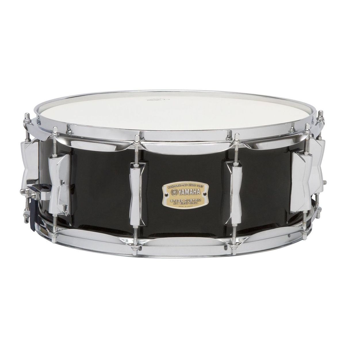 Yamaha SBS1455RBL малый барабан 14"х5,5" берёза, цвет Raven Black